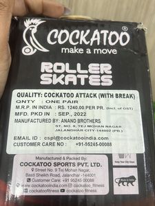 roller skates