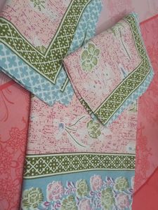 Double Bed Bedsheet