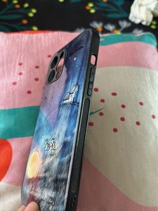 Blue Phone Case For Iphone 12 Pro Max