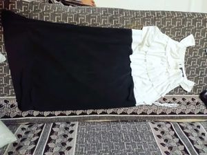 Knee Length One Piece