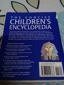Encyclopedia For Children