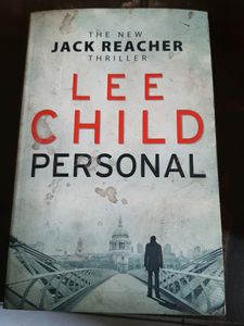 LEE CHILD- PERSONAL