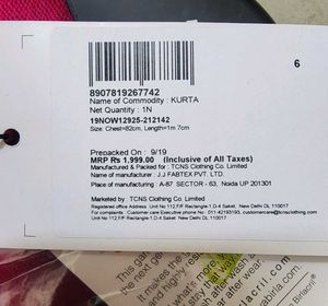 W Magical Magenta Winter Kurta