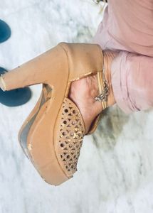 stylish high heels
