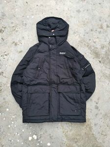 Dickies Hooded Puffer Jacket