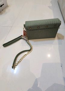 Stelatoes Glitter Sling Bag