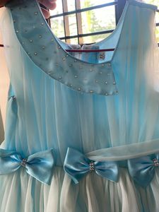 Party Wear Frock
