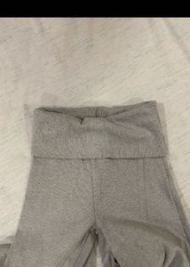 Gray everdion Pants