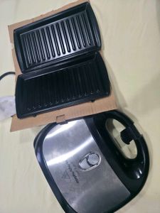 Morphy Richards Toast &amp; Grill