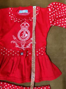 Beautiful Baby Girl Dress