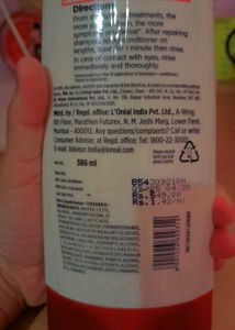 Loreal Paris Conditioner 386 ml