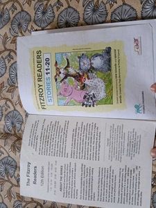 Fitzroy Readers Stories 11-20