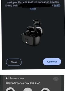 boAt Airdopes Flex 454 ANC