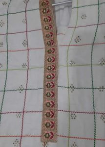 Pure Cotton Kurta Set 😇