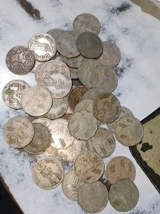 Old Indian Coin