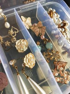 Box Full of Jewellery