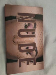 Urban Decay Nude Eyeshadow Palette