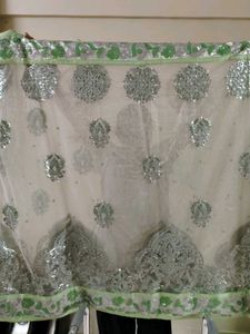 Net Designer Saree