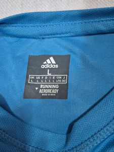 Adidas Messi Jersey Excellent Condition