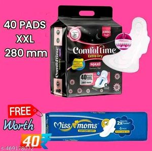 COMFORTIME Sanitary Napkins
