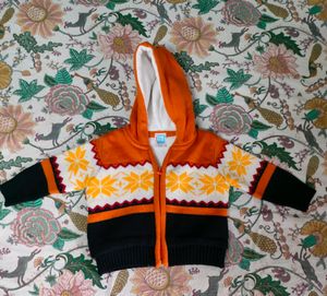 Baby Warm Sweater