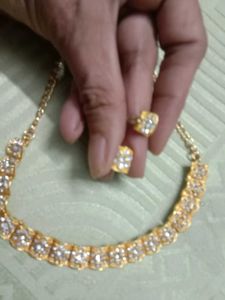 AD Jwellery Set