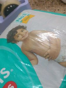 Pampers Diaper