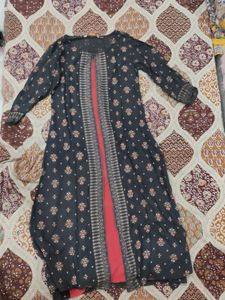 Avaasa Straight Kurti || M Size ||Daily Wear Kurt