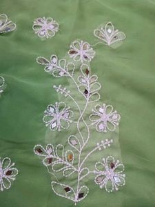 New Chikankari Kurti