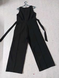 Black Jumpsuit