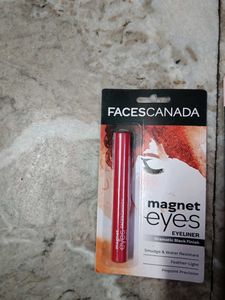 Faces Canada Kajal &amp; Eyeliner Pack Of 2
