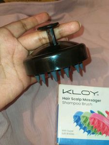 KLOY Hair Scalp Massager