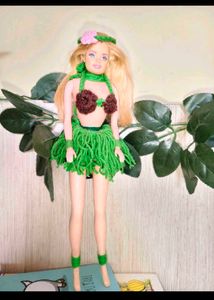 Hula Barbie Doll