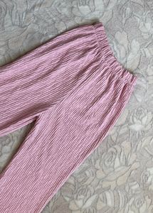 New Trendy Co-ords Set Pink Colour