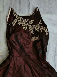 Heavy Party Gown