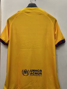 NIKE FC BARCELONA FOOTBALL AWAY JERSEY 23 /24