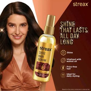 Streax Shine Hair Serum❤️