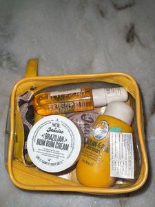 Sol Janeiro Travel Set