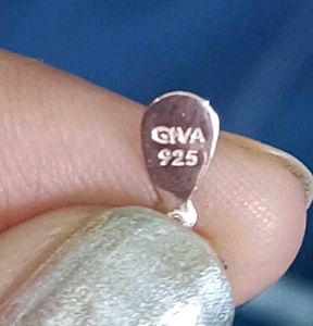 GIVA 925 silver 3 pieces wreath set