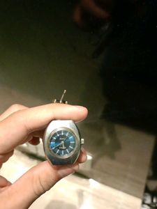 Hmt Asha Blue Dial(Not Working)