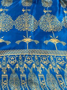 South Indian Style Lehenga Set