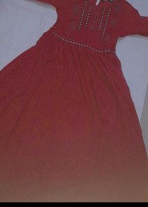2 Combo Dress