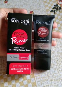 Coat Me Bonjour Paris Face Primer(30ml)