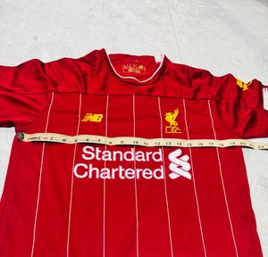 New Balance LFC Jersey Tshirt Very Rare