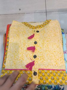 Kurti 10 Pcs Combo Offer Fixed Price