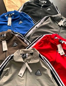 Adidas Track Jacket Collection