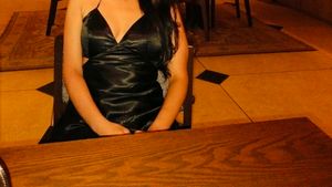 Elegant Black  Dress🖤