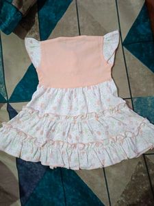 Cute Baby Frock Very Comfort For Babies