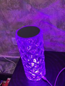 Crystal Lamp
