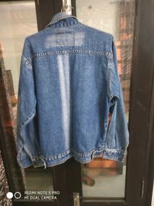 Vintage Khurana Denim Jacket
